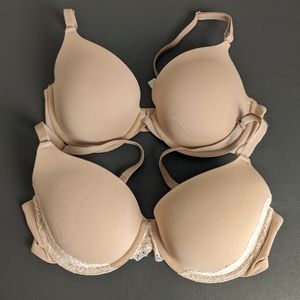 New without tags,  2 Soma Bra Memorable 36C